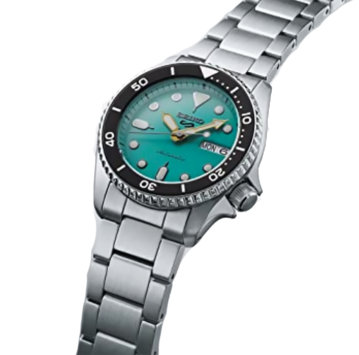 Seiko 5 Sport Orologio riedizione 55° anniversario 38 mm SRPK33K11