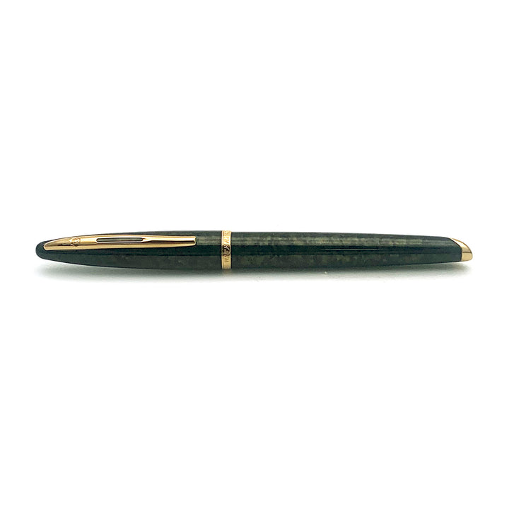 Waterman penna stilografica Carene marrone GT