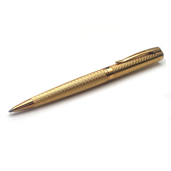 Waterman Penna a Sfera Carène marrone GT 1994