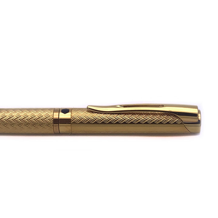Waterman Penna a Sfera Carène marrone GT 1994