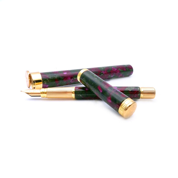 Waterman penna stilografica Anastasia Blue w Cameo Design