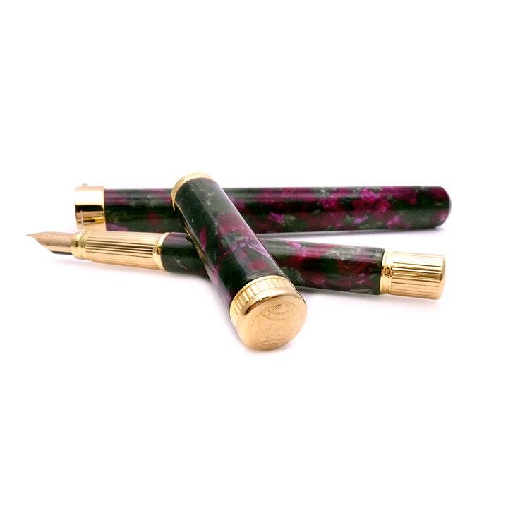 Waterman penna stilografica Anastasia Blue w Cameo Design