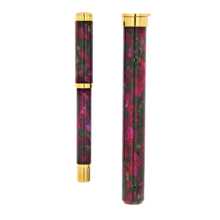 Waterman penna stilografica Anastasia Blue w Cameo Design