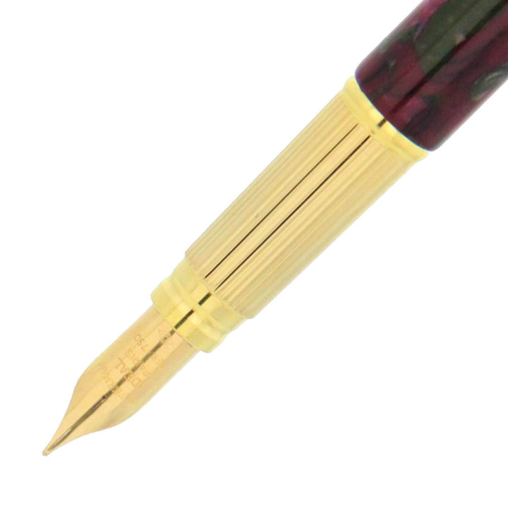 Waterman penna stilografica Anastasia Blue w Cameo Design