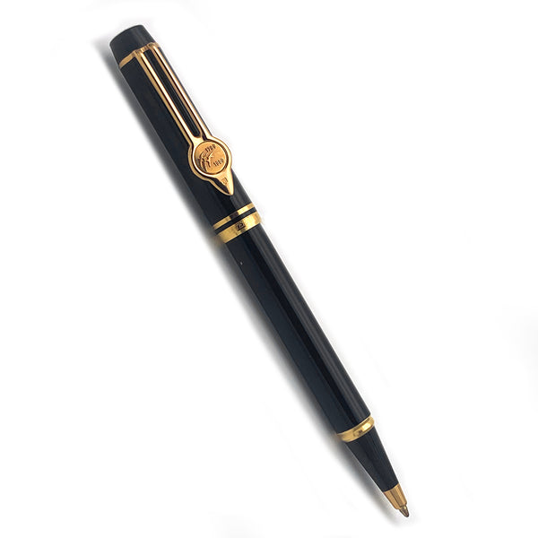 Waterman Penna a sfera Carene arancione corallo 1994