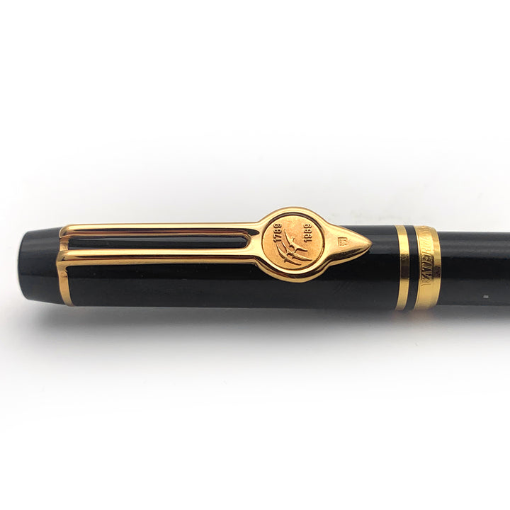 Waterman Penna a sfera Carene arancione corallo 1994