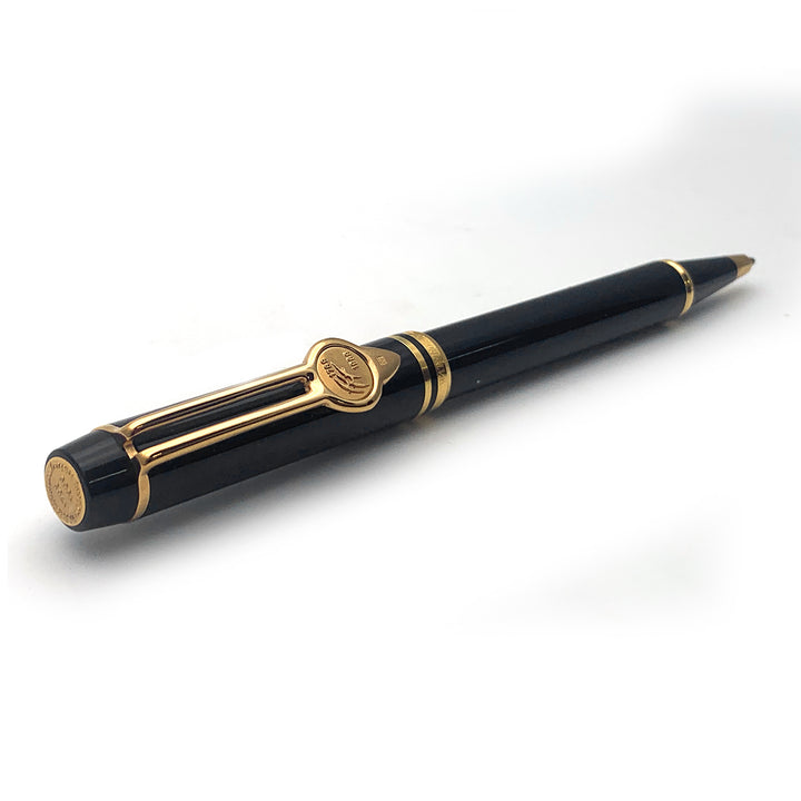 Waterman Penna a sfera Carene arancione corallo 1994