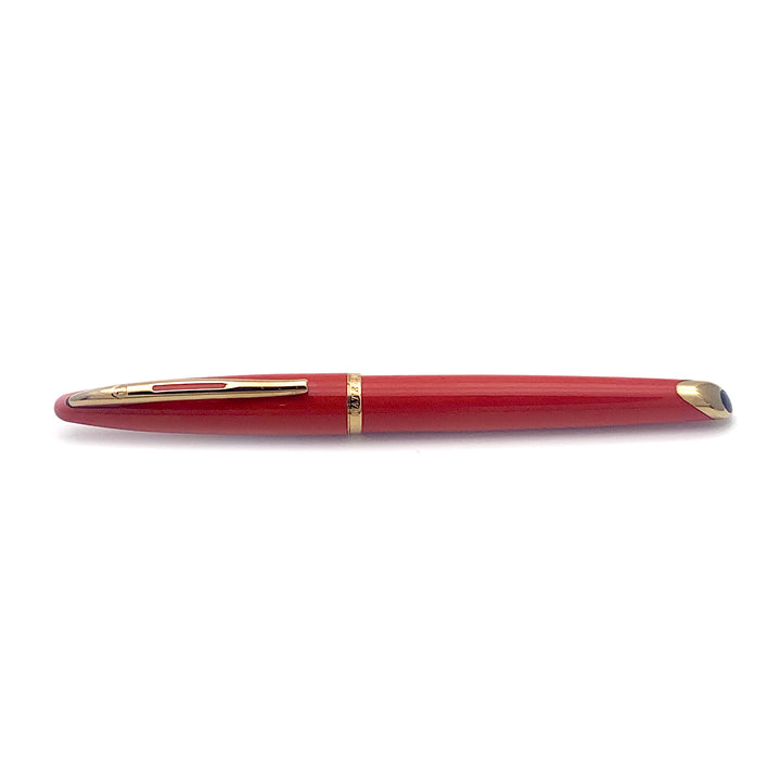 Waterman penna roller Carene  arancione corallo 1994