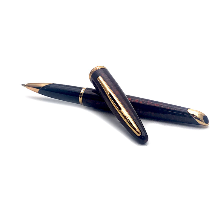 Waterman penna roller Carene Marine Amber GT 