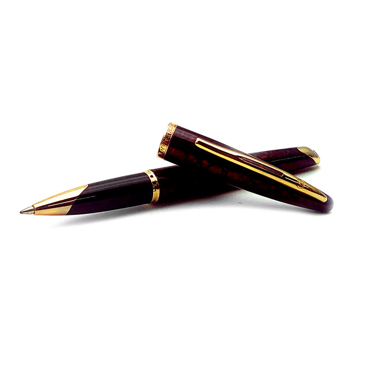 Waterman penna roller Carene Marine Amber GT 