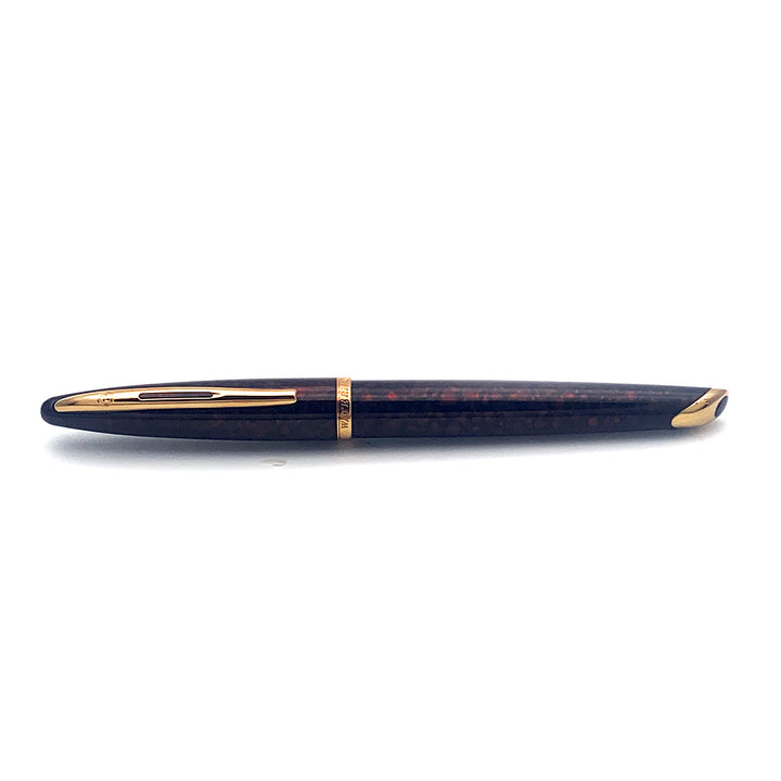 Waterman penna roller Carene Marine Amber GT 