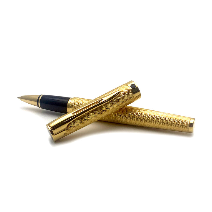 Waterman penna roller L Etalon oro 
