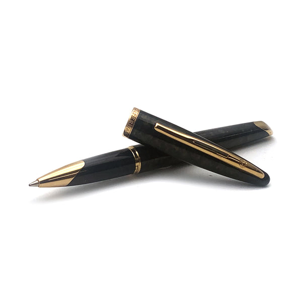Waterman penna roller Carene marrone GT