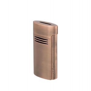 S.T. Dupont Lighter Megajet New Brushed Copper 020809 man woman collection Autumn winter 2021