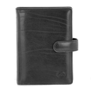 The Bridge Story Organizer black With Flap 01911801 front