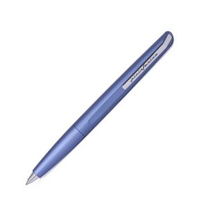 Pininfarina Design PF Two Ballpoint pen Blue Aluminum