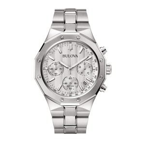 Bulova top octagon watch
