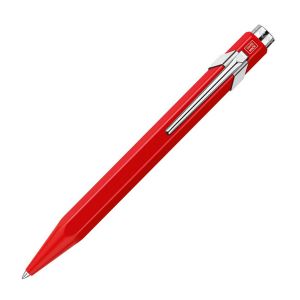 Caran D Ache 849 XL Rollerball Pen Red winter new collection 2021 2022 made in swiss man woman winter 2021 collection made in swiss