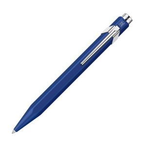 Caran D Ache 849 XL Rollerball Pen Blue 0846.659 amn woman winter 2021 collection made in swiss