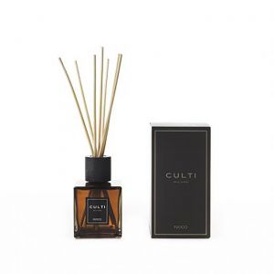Culti Milano Fragrance Environment Diffuser Decor Fuoco with bamboo