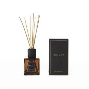 Culti Milano Fragrance Environment Diffuser Decor Mediterranea 250ml with bamboo