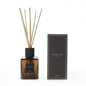 Culti Milano Fragrance Environment Diffuser Decor Oficus 500ml with bamboo