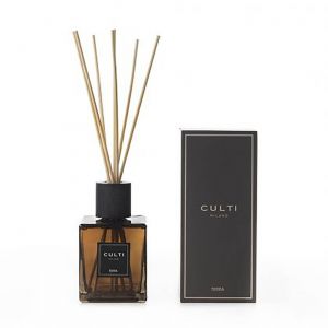 Culti Milano Fragrance Environment Diffuser Decor Terra 500ml with bamboo
