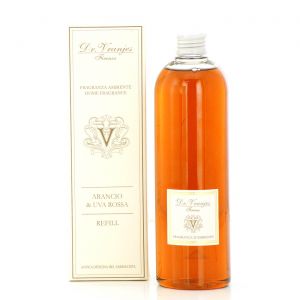Dr. Vranjes Fragrance Environment Arancio e Uva Rossa 500ml Refill FRV0019E