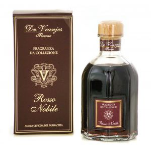 Dott. Vranjes Fragrance Environment Rosso Nobile 500 ml con bambù FRV0016D