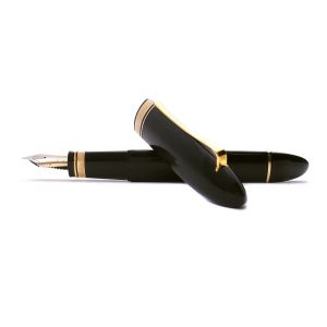 Omas 360 Magnum Nero Grande penna stilografica