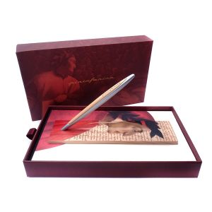 Pininfarina Cambiano Dante 700th Anniversary Exclusive Special Edition Tip Ethergraf Line painted by the master Botticelli design sotry sommo poeta