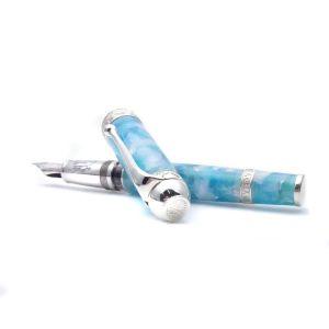 Aurora Ambienti Tropici Collection Limited Edition Fountain Pen 946-ATR man woman icon made in Italy