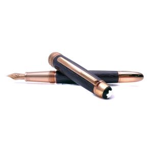 Meisterstück Around the World in 80 Days Classique Fountain Pen - Luxury Fountain  pens – Montblanc® PH