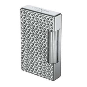 S.T. Dupont Lighter Ligne Initial FireHead Palladium Lighter S.T. Dupont Lighter Ligne Initial FireHead Palladium Lighter