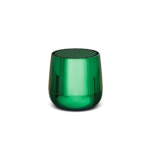 Lexon Design Speaker Mini MINO Eletric Green Wirelessly rechargeable Bluetooth