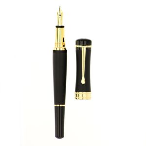 Montblanc bonheur night fountain pen cheap