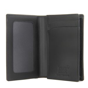Meisterstück business card holder with gusset top