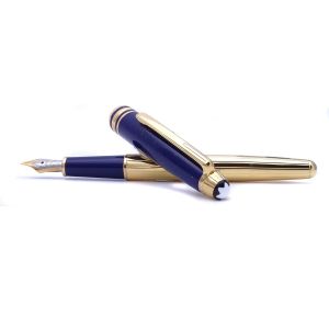 school Besmettelijk Sneeuwwitje Montblanc Solitaire Classic Ramses II fountain pen | Wondersmall.com