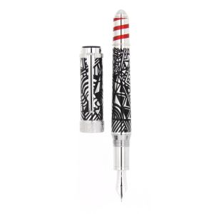 Montblanc Patron of Art Edition Peggy Guggenheim Fountain Pen 4810 Wondersmall