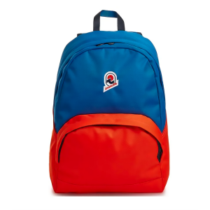 Invicta Orik Colorblock Recy Backpack Red Blue Icon Collection MAN WOMAN YOUNG School icon story Italy vintage style