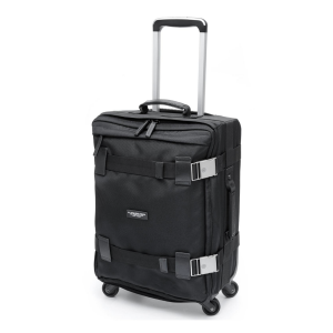 Spalding Pilot Trolley Bag 50 New Soft Travel Extra Strong Nylon 4 wheels man woman business