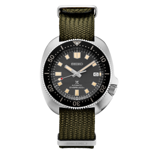Seiko Prospex Apocalypse Now Orologio Verde 200 m Diver SPB237J1 USED Wondersmall