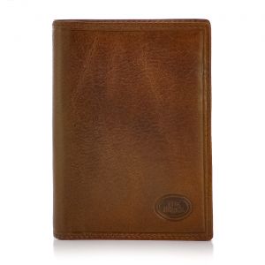 The Bridge Wallet Story Leather Brown 6cc Man Woman Credit Card 01840901-14