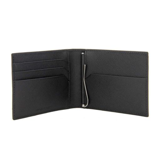 Montblanc Sartorial Portafoglio 4 cc con fermasoldi Wondersmall