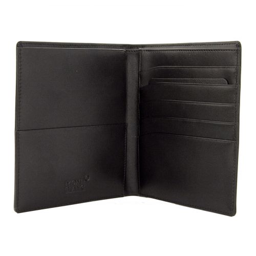Portafoglio verticale montblanc new arrivals
