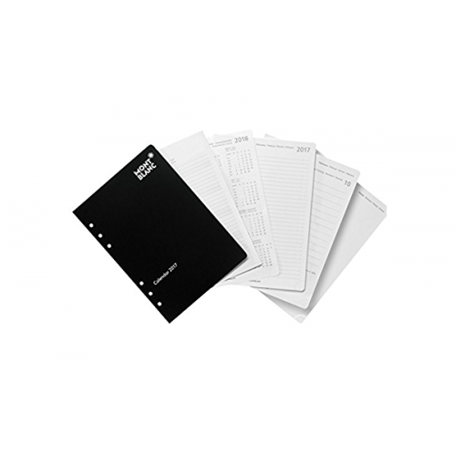 Montblanc planner 2021 2025