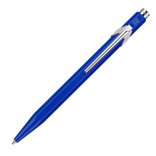 Caran D Ache Klein Blu 849 Limited Edition Ballpoint Pen Caran D Ache Klein Blu 849 Limited Edition Ballpoint Pen