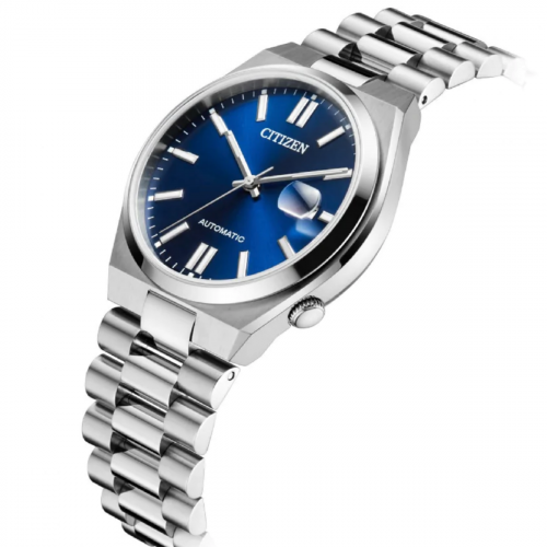 Citizen quadrante blu 2025