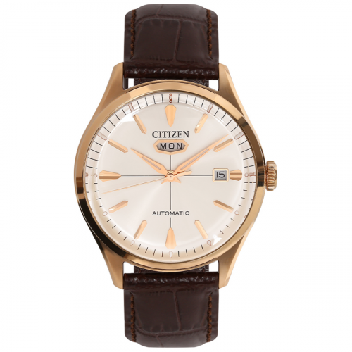 Citizen day 2025 date automatic watch