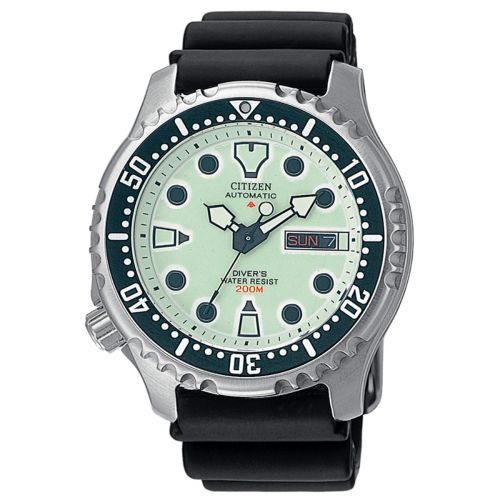Citizen Watch Promaster Diver Automatic NY0040-09W